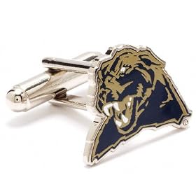 Pittsburgh Panthers Pair of Cufflinks