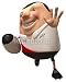 Wallmonkeys Peel and Stick Wall Decals - Joueur De Rugby - Removable Graphic