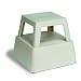Continental 523TN, Tan Plastic Step Stool (Case of 1)