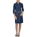 MEXX Damen Kleid (knielang) N1ME4508