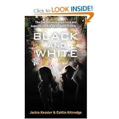 Black and White (Icarus Project, Book 1)