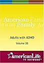 Adults with ADHD