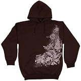 HD79 History of Zelda Collage Hoodie