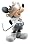 Medicom Reon X Disney - Crowned Mickey Ultra Detail Figure