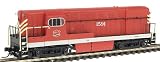 Atlas N Missouri Kansas Texas MKT F-M H15-44 Diesel Engine 52043 RD#1591