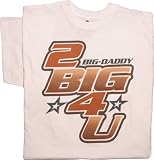 Gray or White Big Daddy T-shirts