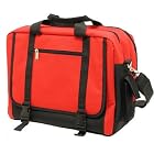 Red Netpack Rip-Stop Computer Bag