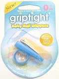 Griptight - Blue Baby Nail Clippers