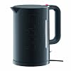 BODUM Bistro 1.5 Litre/ 51 oz Electric Water Kettle, Black