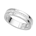 Elements Damen Silber Ring R714C