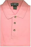 Men’s Short Sleeve Pique Polo Shirt