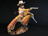Black Lagoon Ravy - Cowgirl Ver. - 1/4 Scale PVC Figure