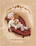 Afternoon Nap Finest LAMINATED Print Shari Warren 8x10