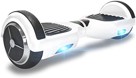 ADSEN(TM)Two Wheels Self Balance Drifting Electric Scooter and Smart scooter hoverboard segway,Free 3 PCS gifts 6.5-Inch