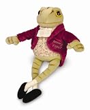 Kids Preferred Mr. Jeremy Fisher Beanie Plush Toy
