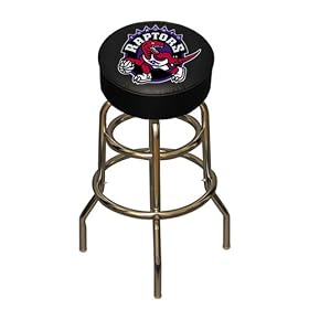 Click here to buy Imperial Toronto Raptors Licensed Bar Stool by Imperial.