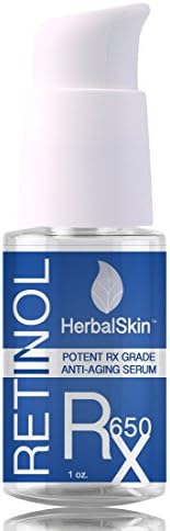 Retinol Serum - MOST POWERFUL 2.5% Retinol With Hyaluronic Acid & Matrixyl Collagen Boost