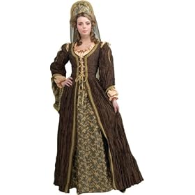 Anne Boleyn Elite Adult Costume