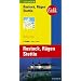 Falk Regionalkarte Rostock - R�gen - Stettin 1:150 000