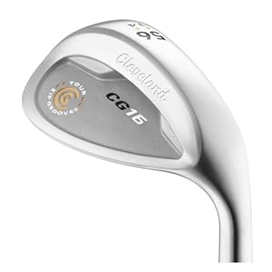 Cleveland Cg16 Satin Chrome Wedge