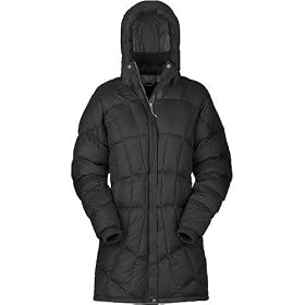 Mountain Hardwear Ladies Downtown Coat by Mountain Hardwear