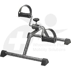 Drive Exercise Peddler - Silver Vein - QTY: 1