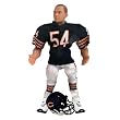 Brian Urlacher (Chicago Bears) NFL Gladiator Figure by Pro Specialties Group