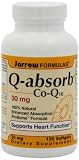 Jarrow Formulas Q-Absorb Coq10 30mg, 120 Softgels