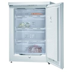 Bosch GSV16VW20 Gefrierschrank / A+ / 188 kWh/Jahr / 97 L Gefrierteil / unterbauf�hig / Super-Gefrieren / wei�