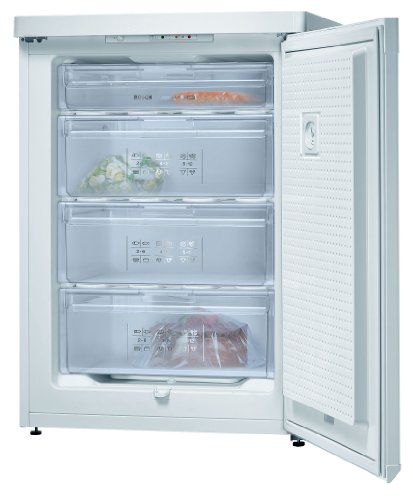 Bosch GSV16VW20 Gefrierschrank / A+ / 188 kWh/Jahr / 97 L Gefrierteil / unterbauf&auml;hig / Super-Gefrieren / wei&szlig;