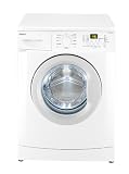 Produkt-Bild: Beko WML 51031 E Waschmaschine / A+ C / 1000 UpM / 5 kg / 0.688 kWh / 33 Liter / Display / Startzeitvorwahl / wei&szlig;