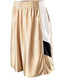 Tri-Color Dazzle Game Short