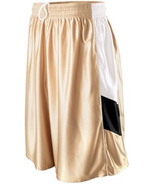 Youth Tri-Color Dazzle Game Short