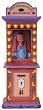 Lemax Carnival Village Fortune Teller Battery Operated Lighted Accessory #84772