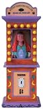 Lemax Carnival Village Fortune Teller Battery Operated Lighted Accessory #84772