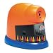 Office Products : ~:~ HUNT MFG. ~:~ CrayonPro Electric Pencil And Crayon Sharpener, Orange