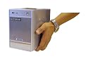 Netgear RND4250-100EUS ReadyNAS NV+ NAS-System mit Festplatten 2x500GB (4-Bay, SATA II, USB, Ethernet) silber