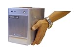 Netgear ReadyNAS  NV+ 1TB Gigabit Desktop Network Storage (2 x 500GB)