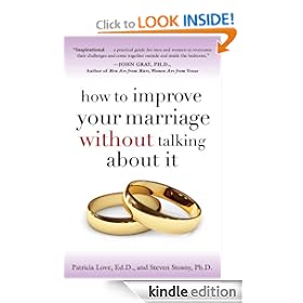 How to Improve Your Marriage Without Talking About It
