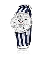 SO&CO Reloj 5002A.1 Azul / Blanco