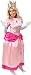 Women's Mario Brothers Princess Peach Costume