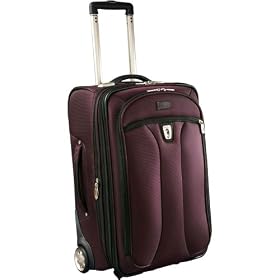 Buy Atlantic Optima 22 Exp. Convertible Upright Suiter Wheeled Luggage by Atlantic