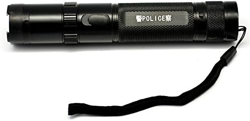 Tzly Outdoor Camping Flashlight Equipment for Defense