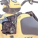 ATV Logic Tank Saddlebags - --/Mossy Oak Break-Up