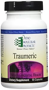 Ortho Molecular - Traumeric - 90 Capsules