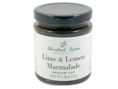 Lime & Lemon Marmalade by Rosebud Farm