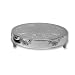 Silver-plated 18 Round Cake Plateau