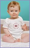 Mississippi State University Bulldogs Body Suit Onesie