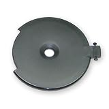 Kitchen & Housewares : Braun Aromaster lid with groove.