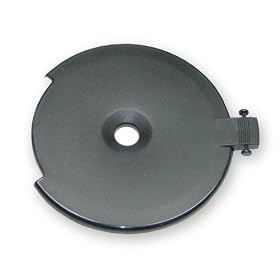 Braun Aromaster lid with groove. by Braun